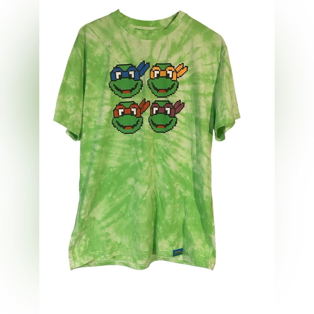 Teenage Mutant Ninja Turtles Shirt Size L
